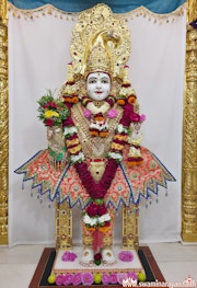 Bhuj Temple (Prasadi) Murti Darshan