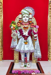 Bhuj Temple (Prasadi) Murti Darshan