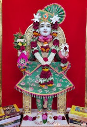 Bhuj Temple (Prasadi) Murti Darshan