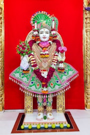 Bhuj Temple (Prasadi) Murti Darshan