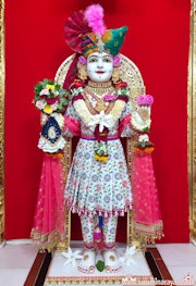 Bhuj Temple (Prasadi) Murti Darshan