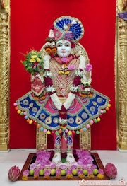 Bhuj Temple (Prasadi) Murti Darshan