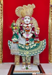 Bhuj Temple (Prasadi) Murti Darshan