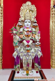 Bhuj Temple (Prasadi) Murti Darshan