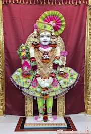Bhuj Temple (Prasadi) Murti Darshan