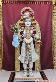 Bhuj Temple (Prasadi) Murti Darshan