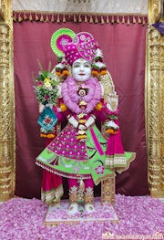 Bhuj Temple (Prasadi) Murti Darshan