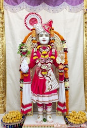 Bhuj Temple (Prasadi) Murti Darshan