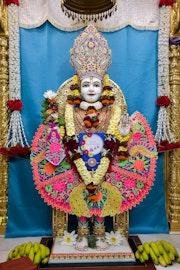 Bhuj Temple (Prasadi) Murti Darshan