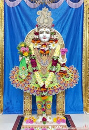 Bhuj Temple (Prasadi) Murti Darshan
