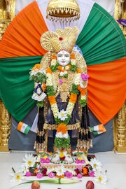 Bhuj Temple (Prasadi) Murti Darshan