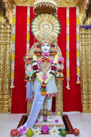 Bhuj Temple (Prasadi) Murti Darshan