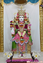 Bhuj Temple (Prasadi) Murti Darshan