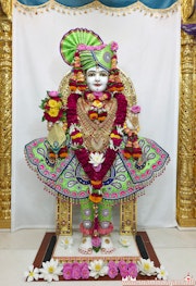Bhuj Temple (Prasadi) Murti Darshan