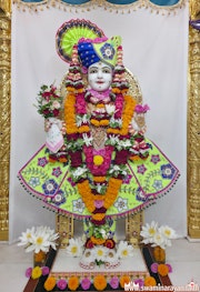 Bhuj Temple (Prasadi) Murti Darshan