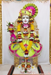 Bhuj Temple (Prasadi) Murti Darshan