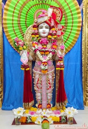 Bhuj Temple (Prasadi) Murti Darshan