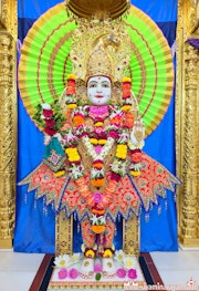 Bhuj Temple (Prasadi) Murti Darshan
