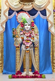 Bhuj Temple (Prasadi) Murti Darshan