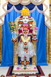 Bhuj Temple (Prasadi) Murti Darshan