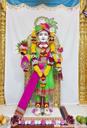 Bhuj Temple (Prasadi) Murti Darshan