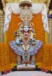 Bhuj Temple (Prasadi) Murti Darshan