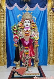 Bhuj Temple (Prasadi) Murti Darshan