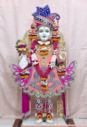 Bhuj Temple (Prasadi) Murti Darshan