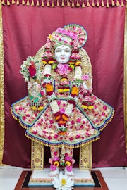 Bhuj Temple (Prasadi) Murti Darshan