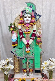 Bhuj Temple (Prasadi) Murti Darshan