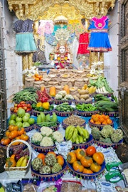 Bhuj Temple (Prasadi) Murti Darshan