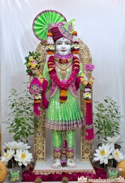 Bhuj Temple (Prasadi) Murti Darshan
