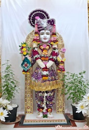 Bhuj Temple (Prasadi) Murti Darshan