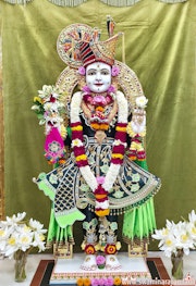 Bhuj Temple (Prasadi) Murti Darshan