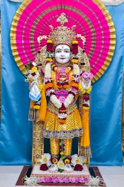 Bhuj Temple (Prasadi) Murti Darshan