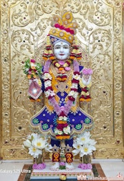 Bhuj Temple (Prasadi) Murti Darshan