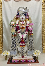 Bhuj Temple (Prasadi) Murti Darshan