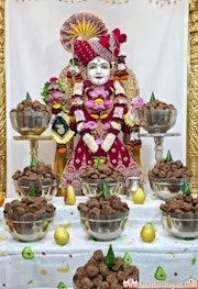 Bhuj Temple (Prasadi) Murti Darshan