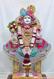 Bhuj Temple (Prasadi) Murti Darshan