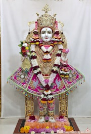 Bhuj Temple (Prasadi) Murti Darshan