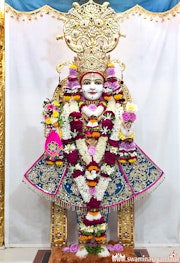 Bhuj Temple (Prasadi) Murti Darshan