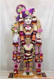 Bhuj Temple (Prasadi) Murti Darshan