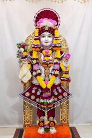 Bhuj Temple (Prasadi) Murti Darshan