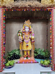 Bhuj Temple (Prasadi) Murti Darshan