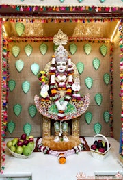 Bhuj Temple (Prasadi) Murti Darshan