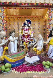Bhuj Temple (Prasadi) Murti Darshan