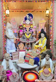 Bhuj Temple (Prasadi) Murti Darshan