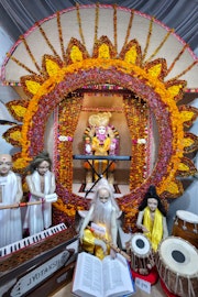 Bhuj Temple (Prasadi) Murti Darshan