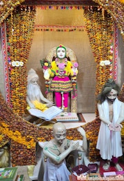Bhuj Temple (Prasadi) Murti Darshan
