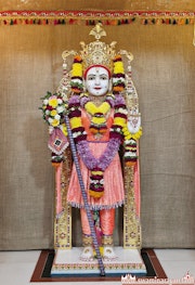 Bhuj Temple (Prasadi) Murti Darshan